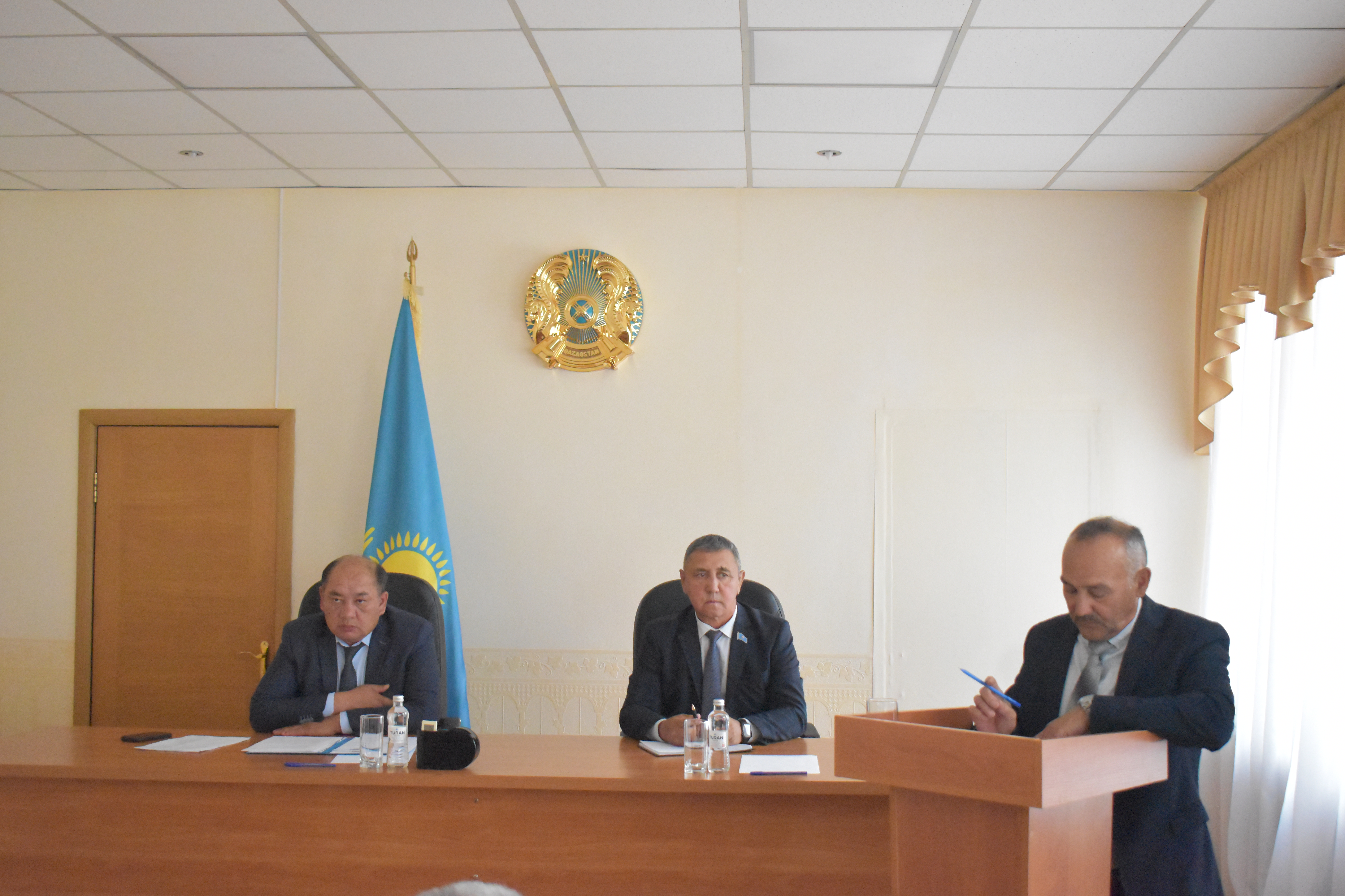 АППАРАТТЫҚ КЕҢЕС