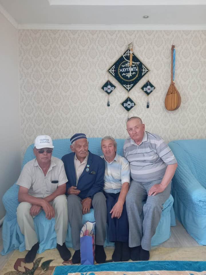 ЕҢБЕКТІҢ ЕРЕН ТОРЫСЫ