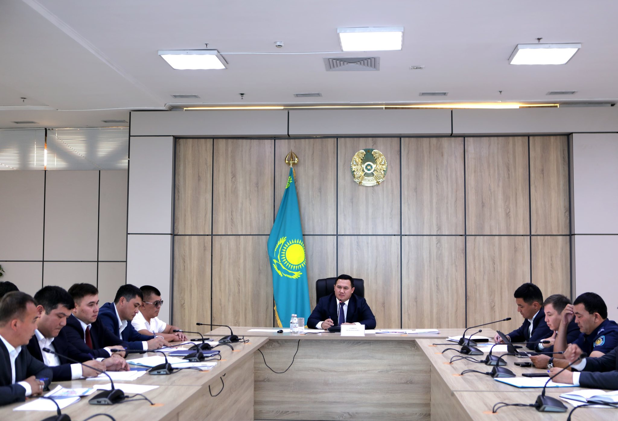 ЭЛЕКТР ЖЕЛІЛЕРІНІҢ САПАСЫН АРТТЫРУ МӘСЕЛЕСІ ҚАРАЛДЫ