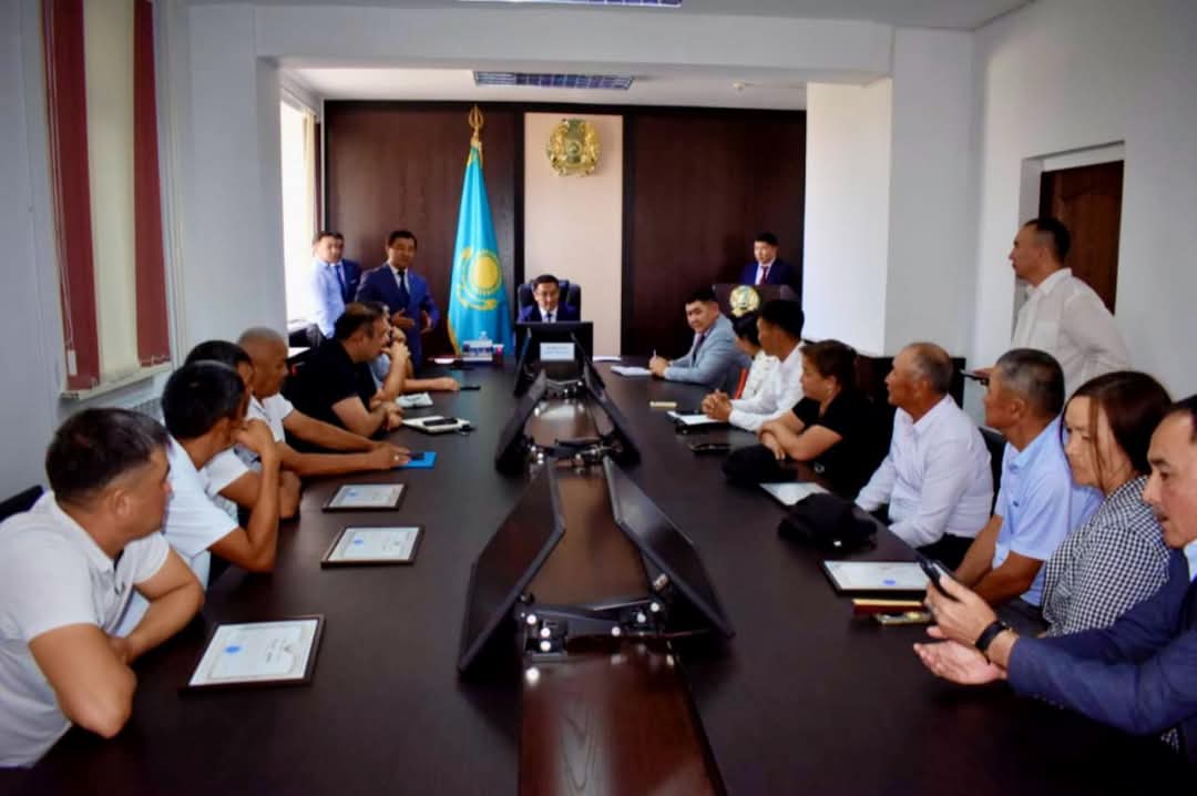 Кәсіби мереке атап өтілді