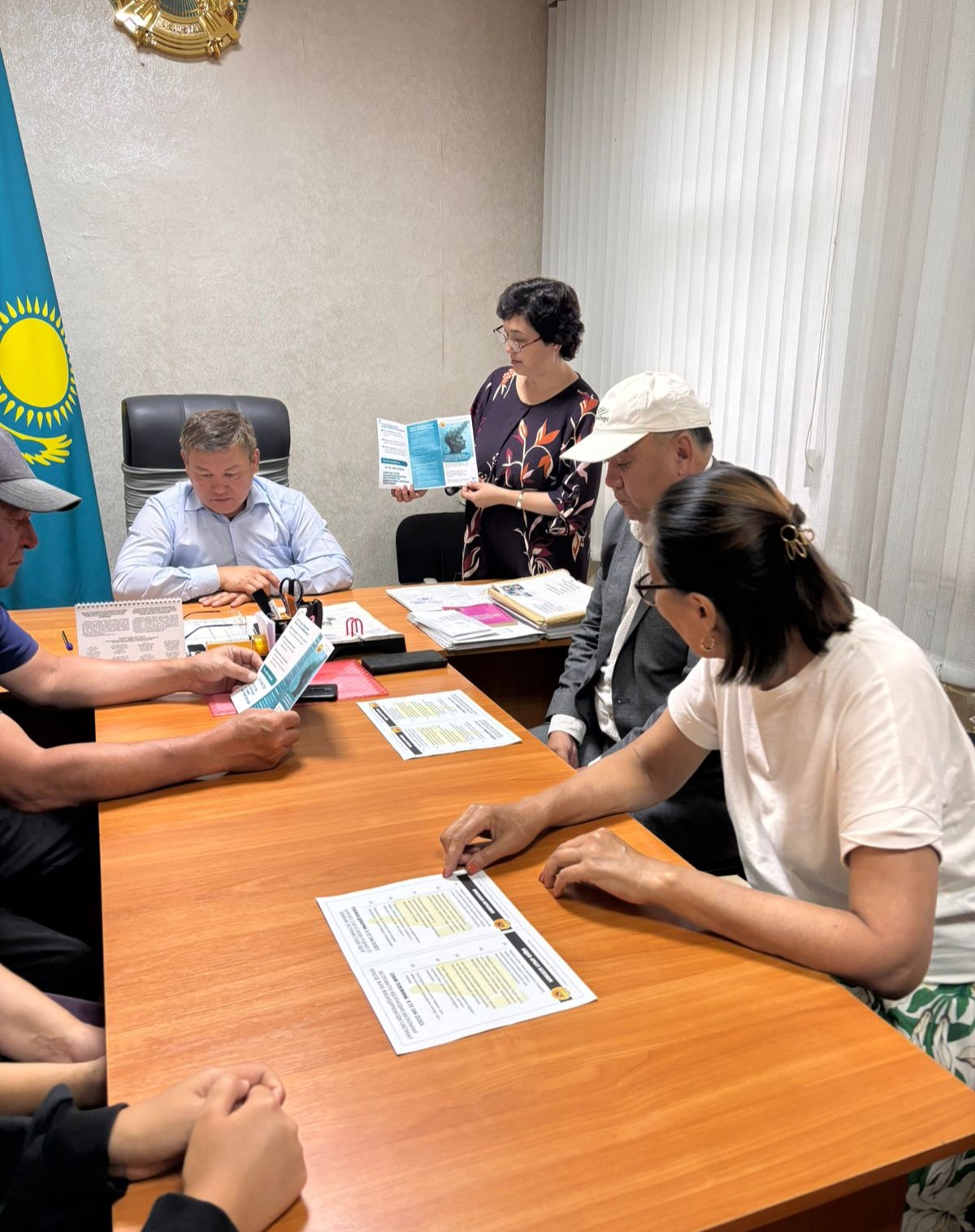 Проведена встреча ИРГ по укреплению межконфессионального согласия
