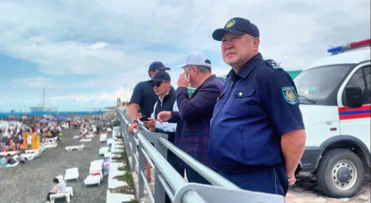 ⚡️ Алакөл: Полиция профилактикалық шараларды күшейтті — 300-ден астам құқық бұзушылықтың жолы кесілді