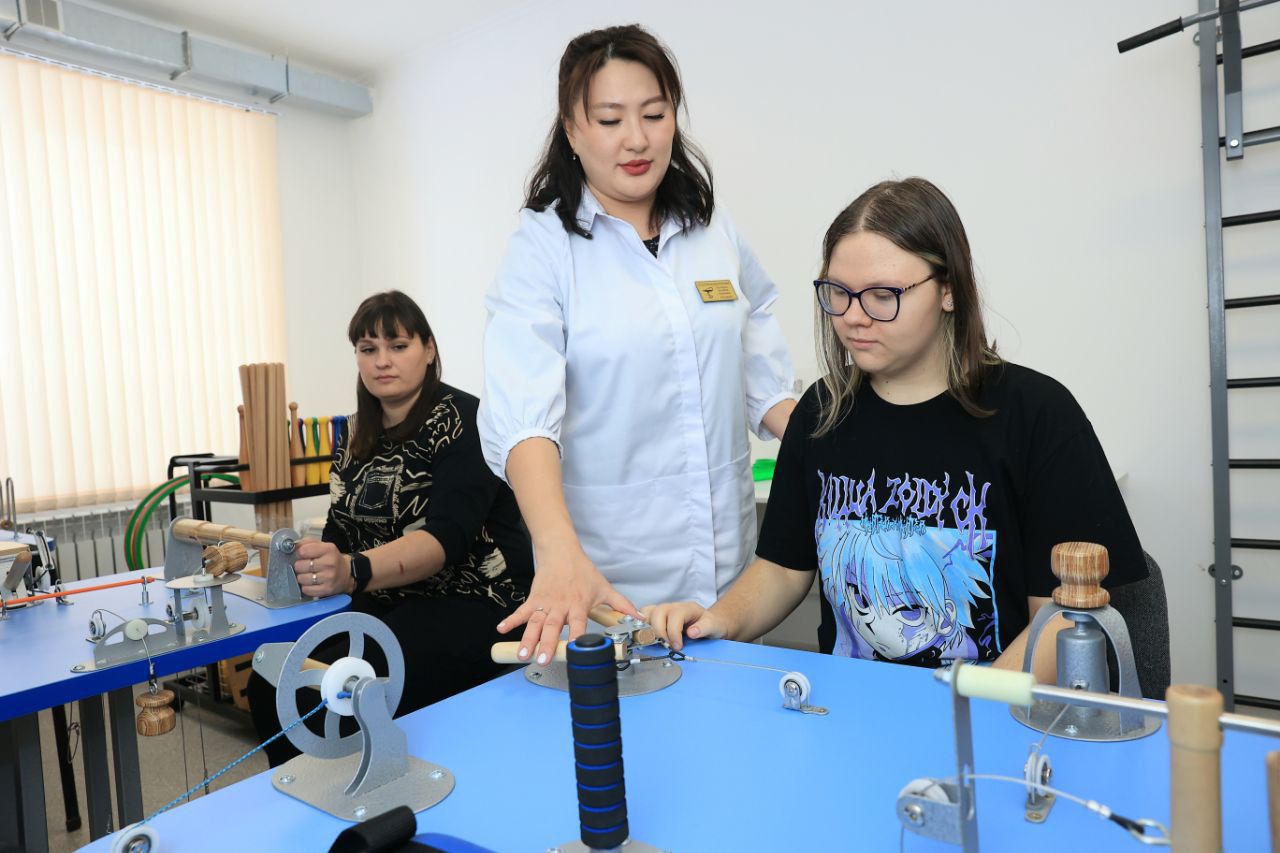 Облыстың медициналық инфрақұрылымын дамыту
