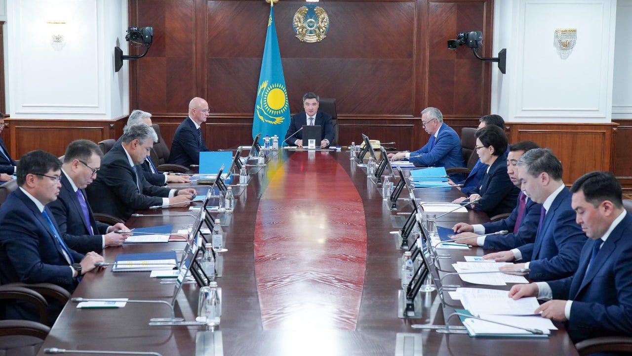 Правительство окажет поддержку области Абай