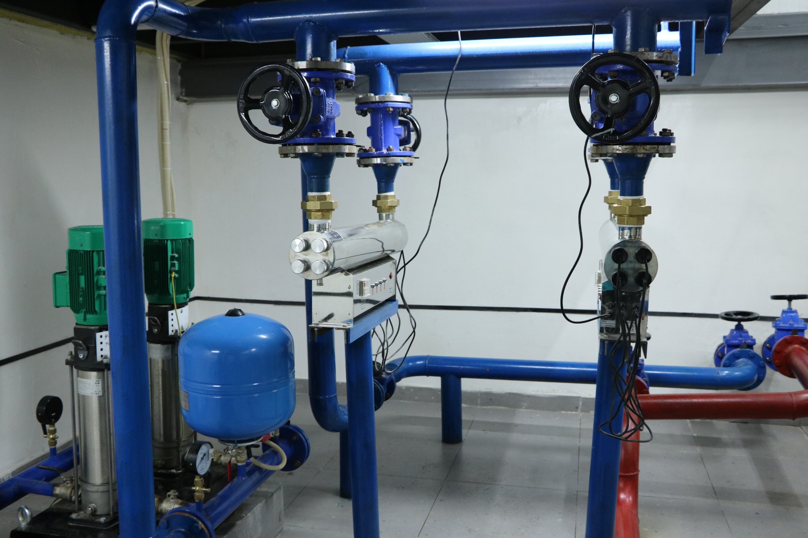 Сумен жабдықтау және су бұру саласындағы ақпарат