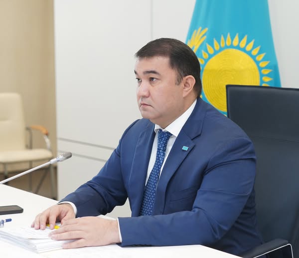 ТҮРКІСТАНДА ЖЫЛЫТУ МАУСЫМЫНА ДАЙЫНДЫҚ ЖҰМЫСТАРЫ ПЫСЫҚТАЛЫП, АЗЫҚ-ТҮЛІК БАҒАСЫНЫҢ ТҰРАҚТЫЛЫҒЫ ЗЕРДЕЛЕНДІ