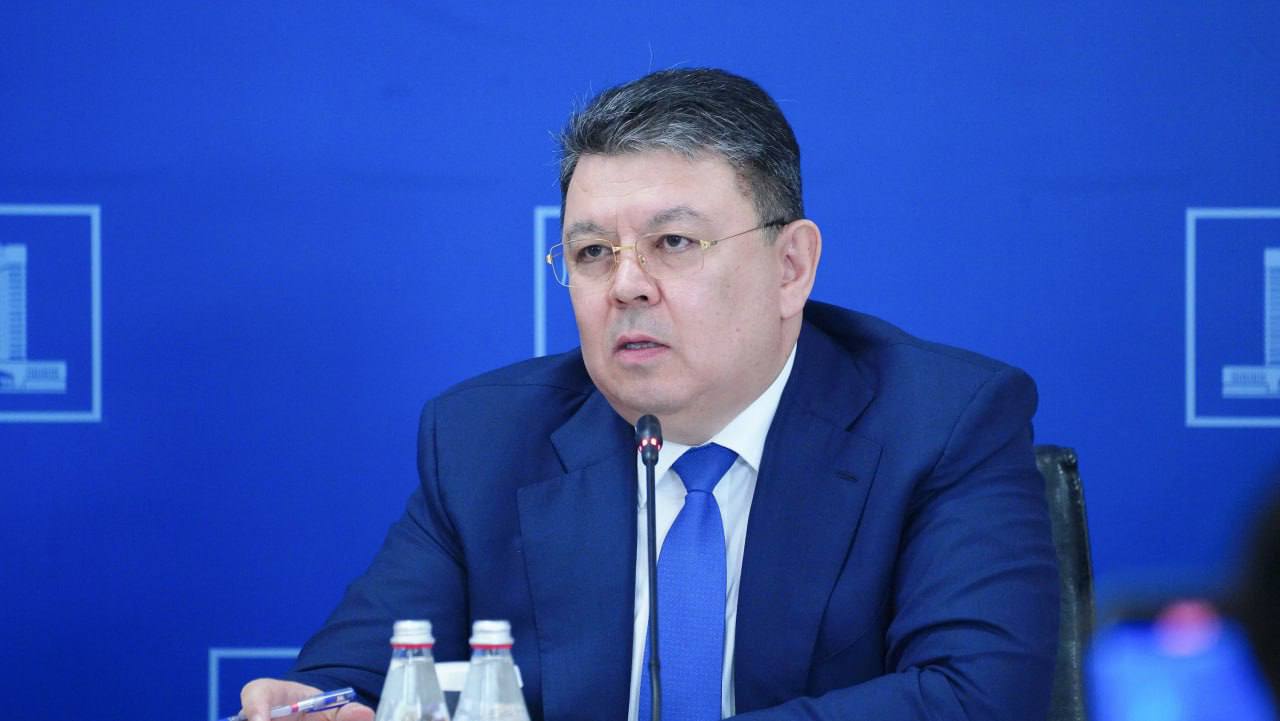 Қанат Бозымбаев: «Жаңа Тұжырымдаманың қағидасы - өңіраралық айырмашылықтарды жою»