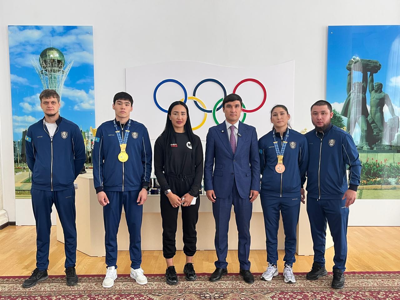Впереди чемпионат мира в Ливерпуле: карагандинские боксёры настроены на новые победы