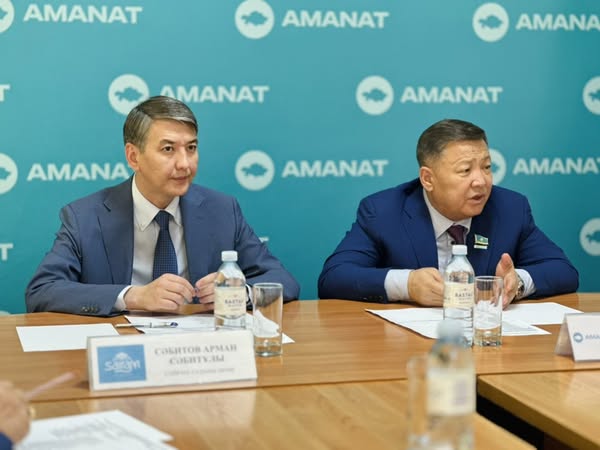 ХАЛЫҚПЕН КЕРІ БАЙЛАНЫС – ТҰРАҚТЫ ДАМУДЫҢ КЕПІЛІ