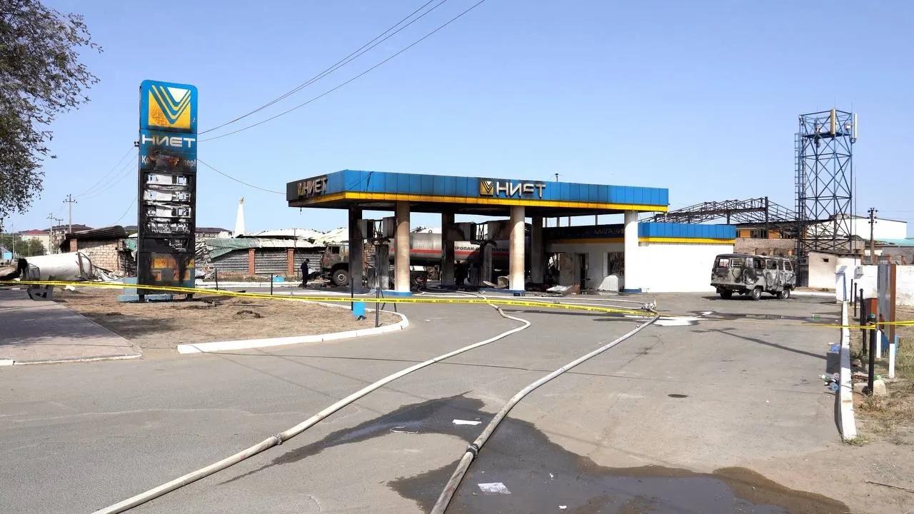 Құлсары қаласындағы авария: ТЖМ төрағасы Р. Дубаевтың іссапары мен тексеру жұмыстары