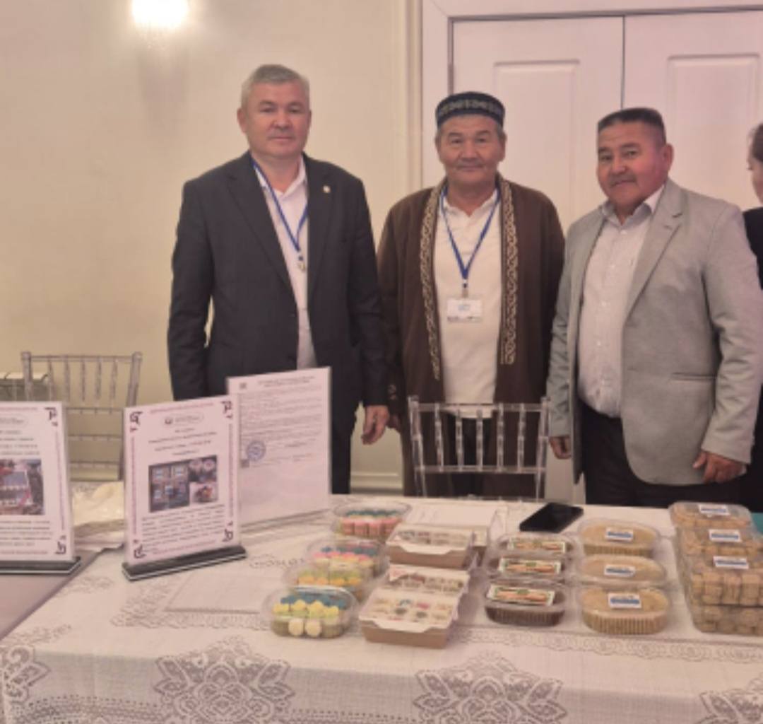 Қараөткел ауылының кәсіпкері «Бір ауыл – бір өнім» көрмесінің үздік қатысушыларының бірі атанды