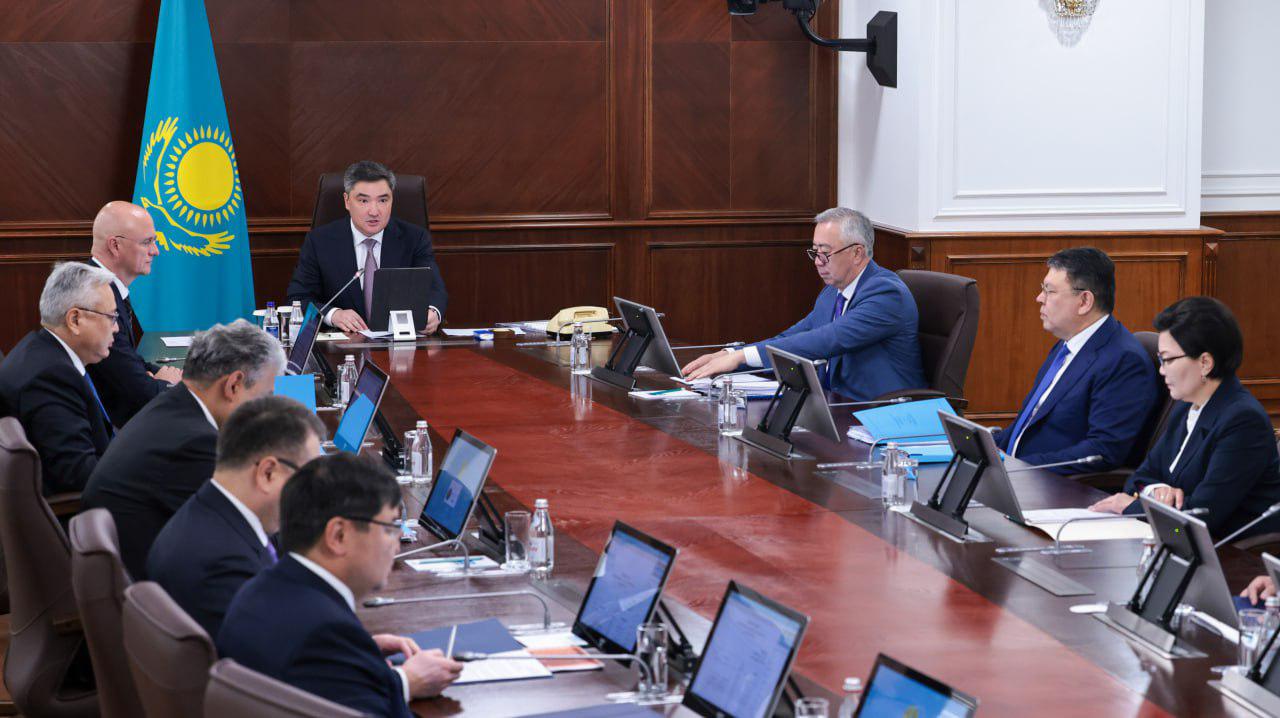 Исполнение поручений Президента по развитию экономики: Правительство за полугодие обеспечило рост ВВП в 6,2%