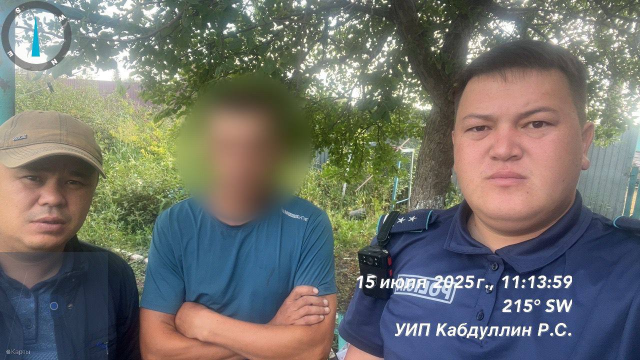 Құқық бұзушылықтың алдын алу бойынша түсіндірме әңгіме