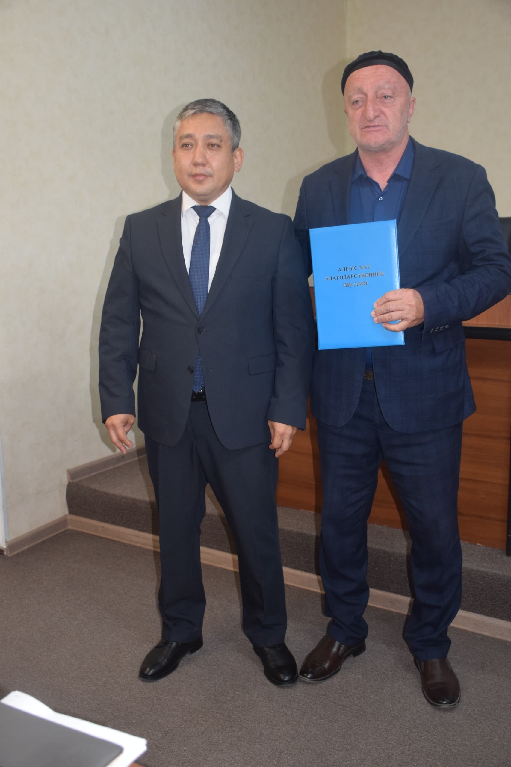 Сандықтау ауданында ауылдық округтердің жаңа әкімдері тағайындалды