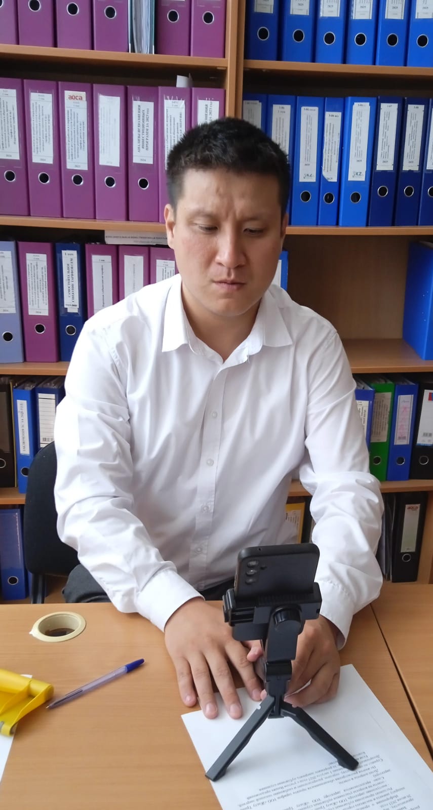 В городе Павлодар прошло публичное слушание по заявке ТОО «Жылу Транс Сервис»