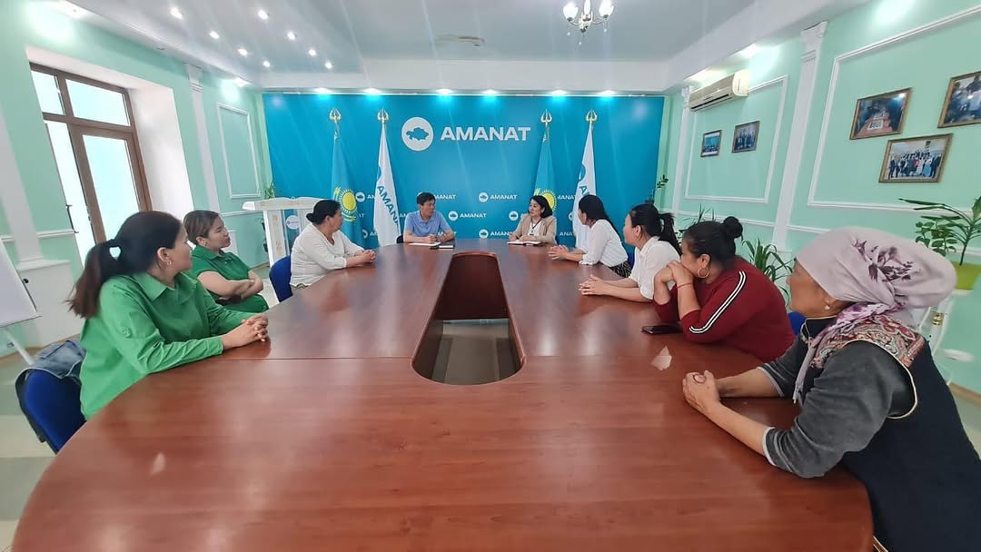 Семинар өткізілді