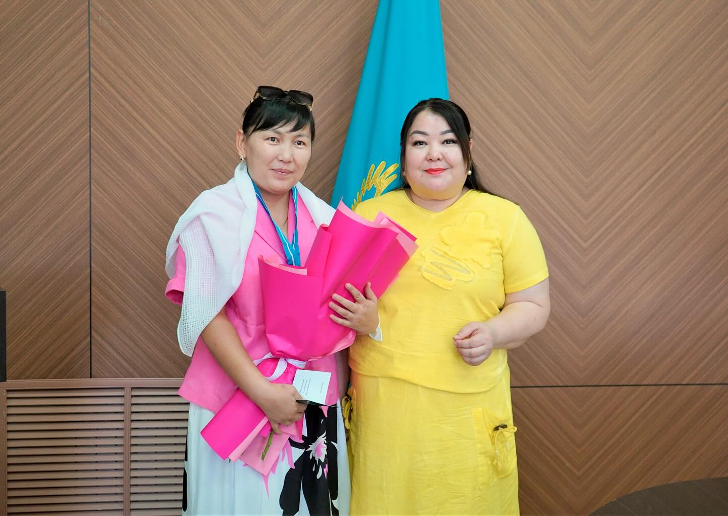 КЕНТАУДА КӨПБАЛАЛЫ АНАЛАР МАРАПАТТАЛДЫ