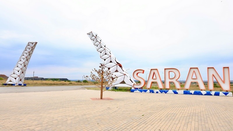 Благоустройство Сарани: что изменилось в городе в этом году