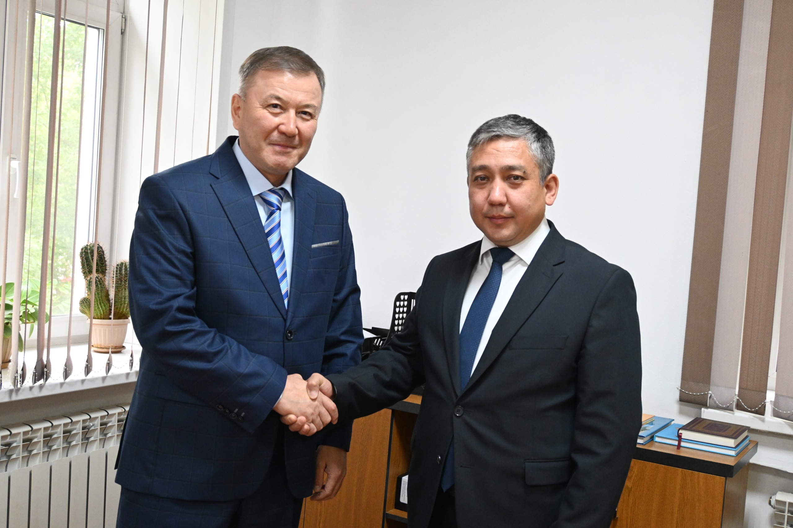 Қайрат Жылқыбаев Сандықтау ауданы әкімінің орынбасары болып тағайындалды