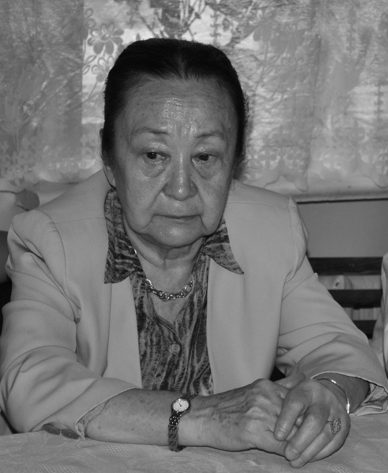 Көрнекті адам Нина Амировна Каюпова, қазақстандық медицина аңызы қайтыс болды
