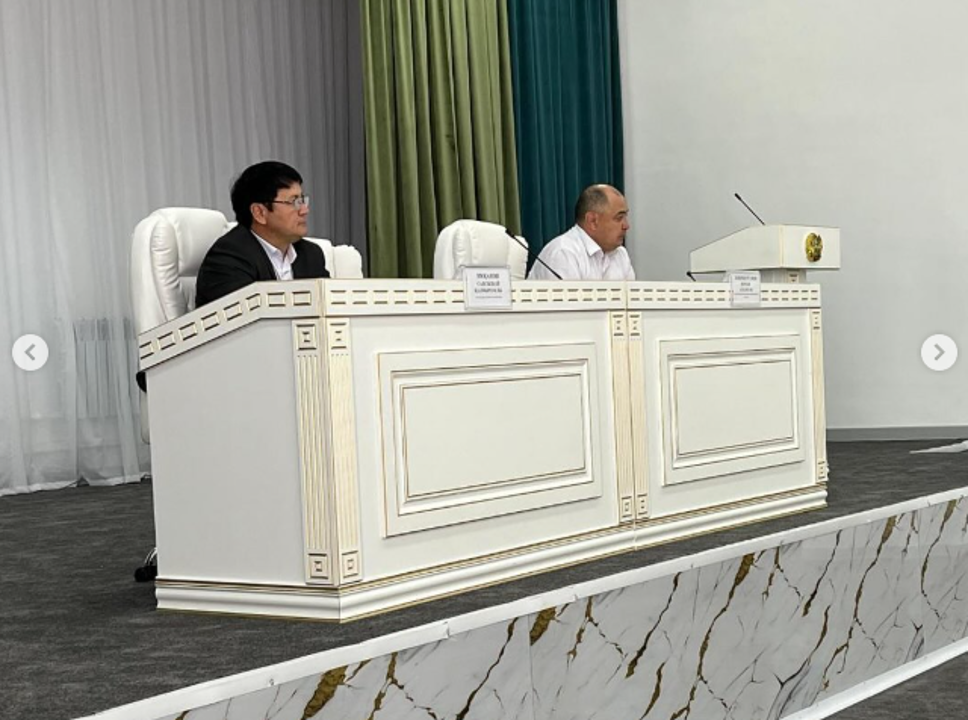 Алға ауданында бюджеттік жоспарлау мен қаржыландыру мәселелері бойынша семинар-кеңес өтті