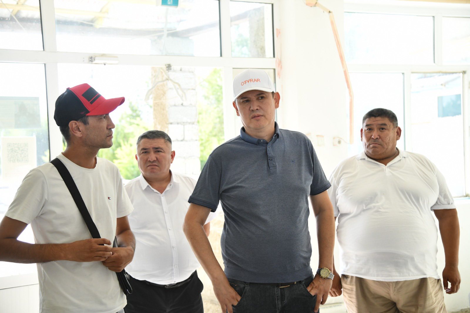 БІЛІМ БЕРУ МЕКЕМЕЛЕРІНІҢ ЖӨНДЕУ ЖҰМЫСТАРЫ БАҚЫЛАУДА