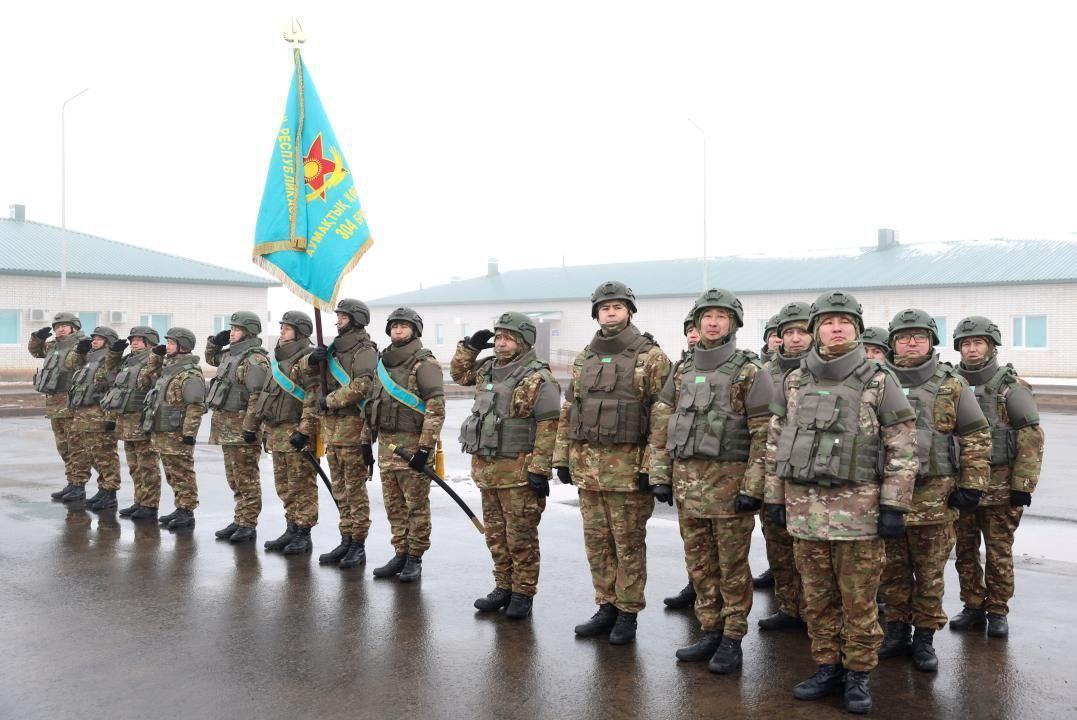 Биылғы жылдың 10-18 шілде аралығында Ақтөбе облысының аумағында "Бекет-2025" ведомствоаралық оқу-жаттығулары өтеді