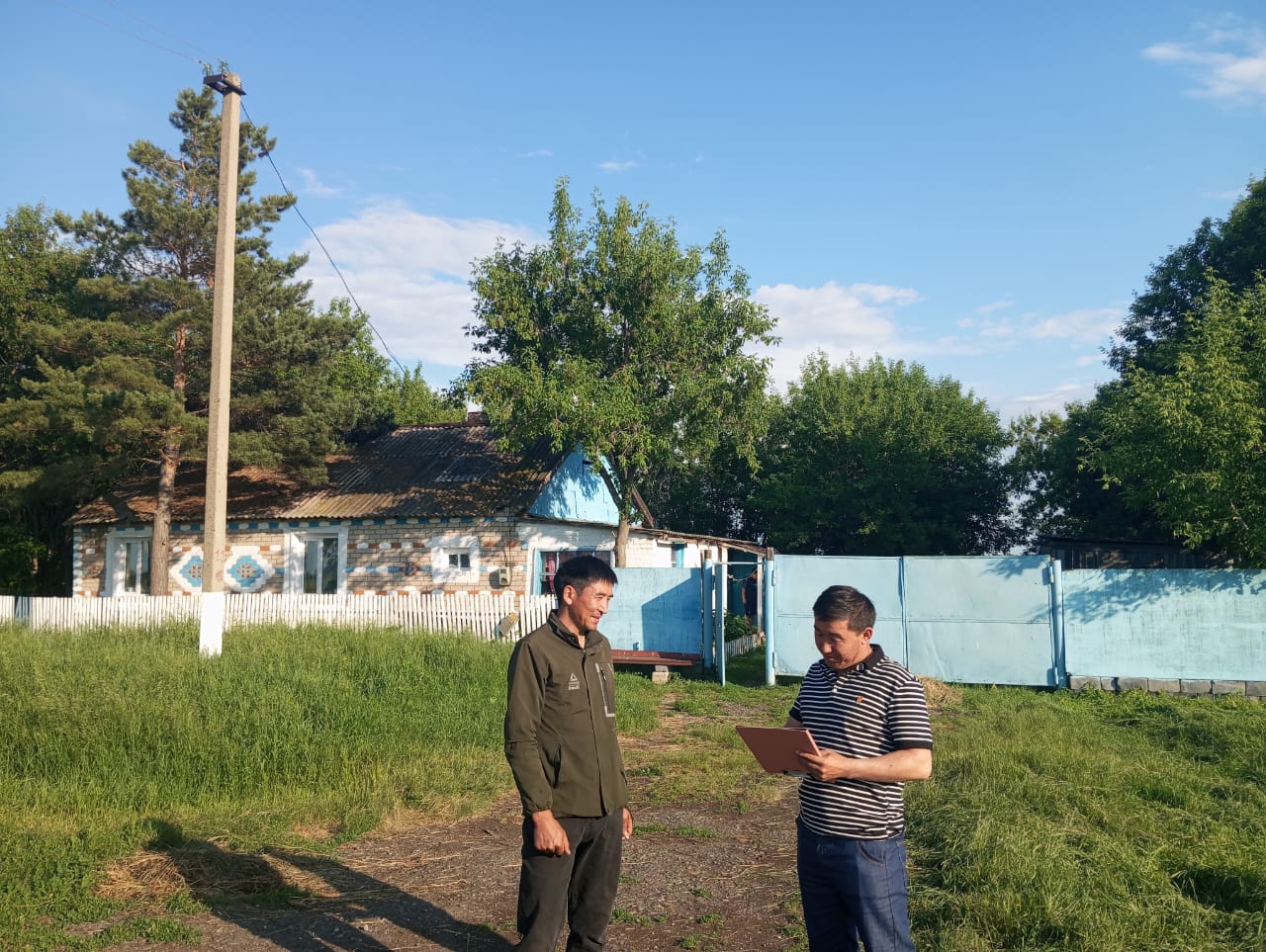 Ақпараттық-түсіндіру жұмыстары