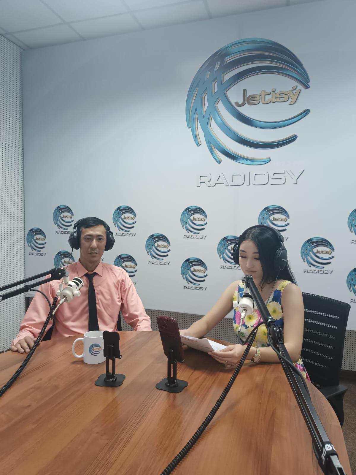 «Мүліктік құқықтарды ұжымдық басқару ұйымдары» тақырыбында сұхбат