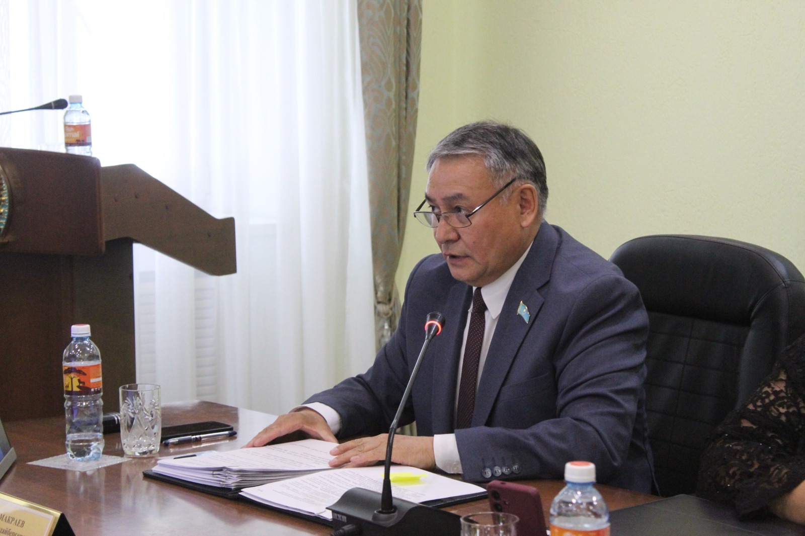 Решениями внеочередной ХХХІ сессия, прошедшей сегодня под председательством Н.К.Макраева утверждены изменения городского бюджета и бюджетов сельских округов, сел и поселков на 2025 год.