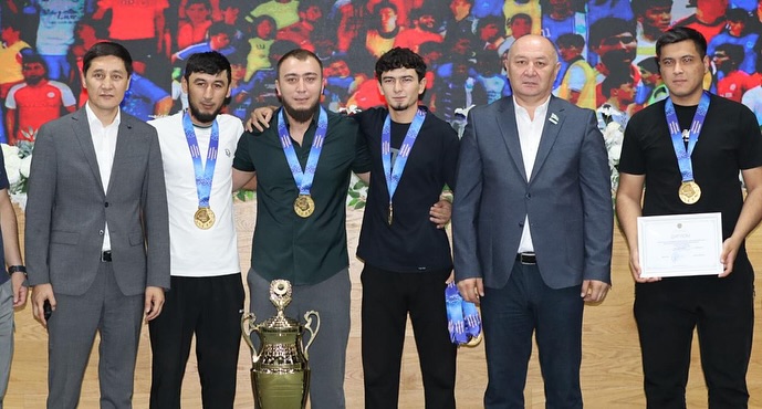 «ӘУЕСҚОЙ ФУТБОЛ ЛИГАСЫ» ОЙЫНДАРЫНЫҢ ЖЕҢІМПАЗДАРЫ АНЫҚТАЛДЫ