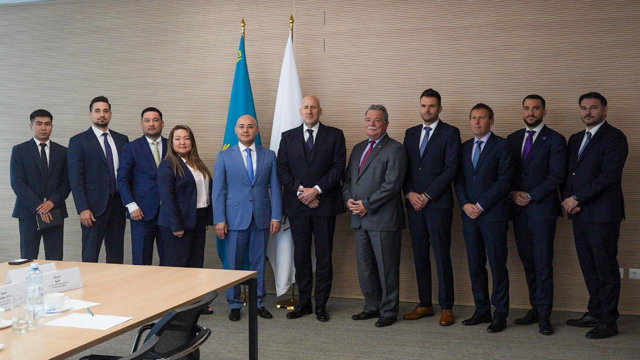 Kazakhstan and Hungary Expand Cooperation in the Fields of Digitalization and Space Technologies