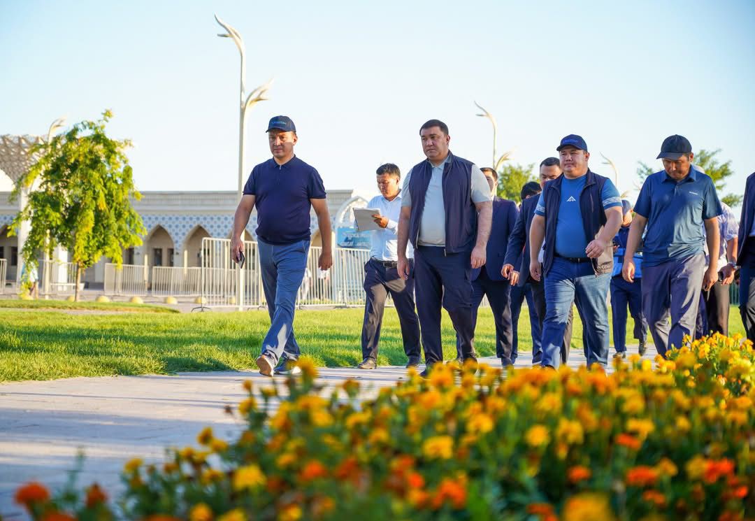 ТҮРКІСТАН ОБЛЫСЫНА КЕЛУШІ ШЕТЕЛДІК ТУРИСТЕР САНЫ 2 ЕСЕГЕ АРТТЫ