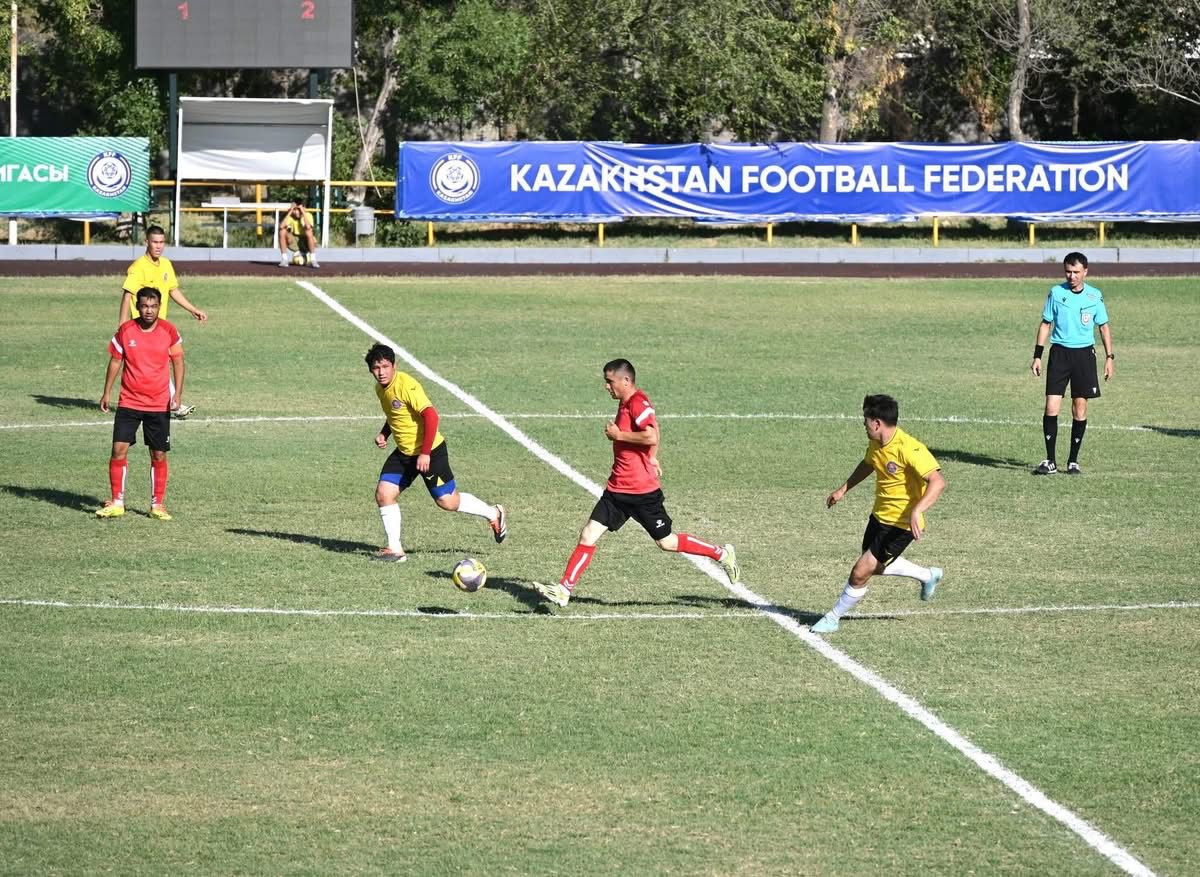 ТҮРКІСТАН ОБЛЫСЫНДА ФУТБОЛДАН ЖАҢА ТУРНИР БАСТАЛЫП, ОҒАН 186 КОМАНДА, 3 МЫҢ СПОРТШЫ ҚАТЫСУДА