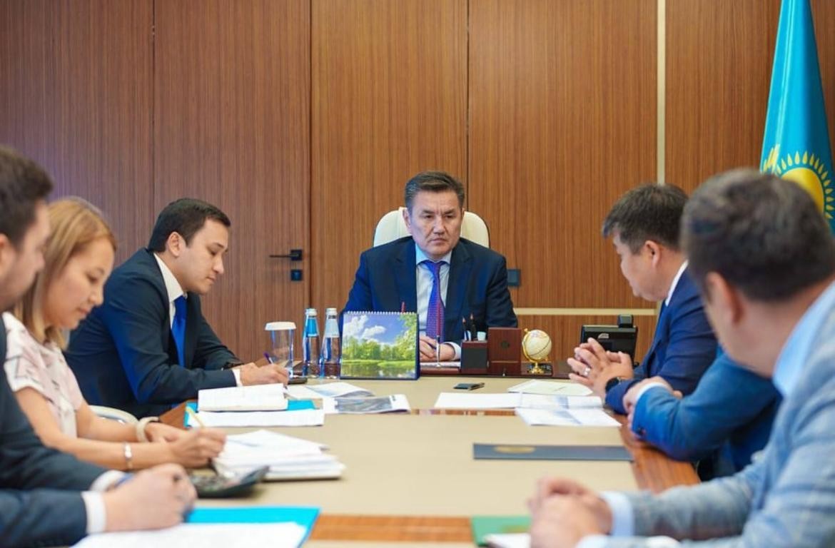 BI групп компаниясы Самар ауданында білім беру бастамаларын іске асыруда