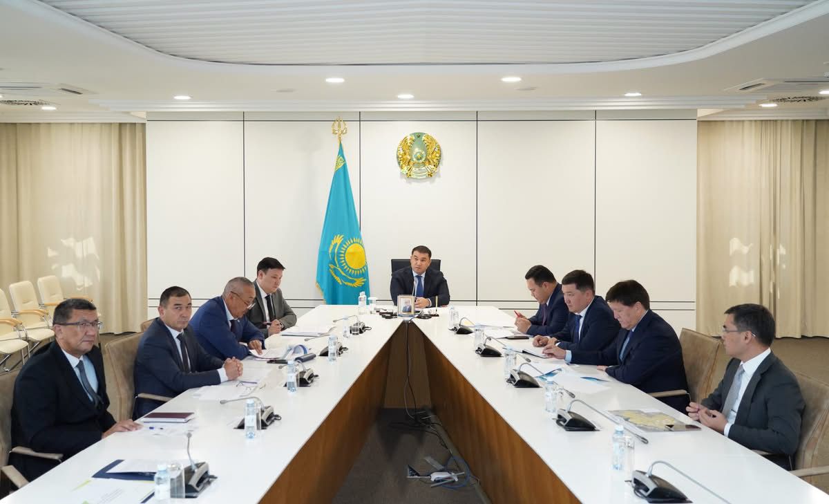 ТҮРКІСТАН: АСА ҚАУІПТІ ИНФЕКЦИЯЛАРДЫҢ АЛДЫН АЛУ ЖҰМЫСТАРЫ ПЫСЫҚТАЛДЫ