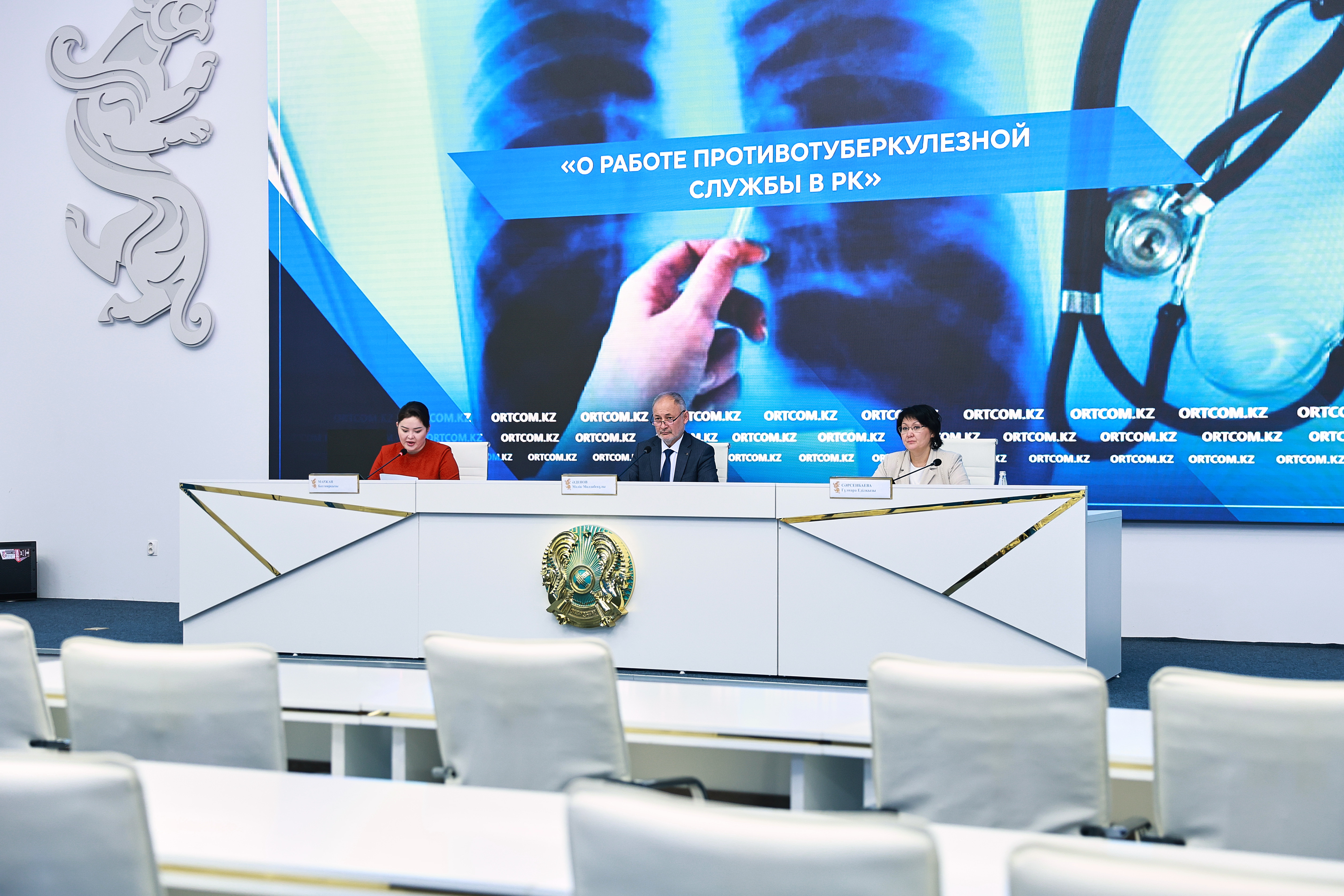 158 мыңға жуық жаңа туған нәресте БЦЖ вакцинациясын алды