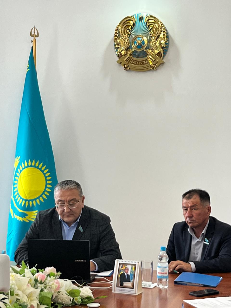 Ақтоғай аудандық мәслихаттың тұрақты комиссия отырысы және кезектен тыс XXXVI сессиясы 2025 жылдың 17 шілде күні (Ә.Бөкейхан көшесі, 4, үлкен залда) өтті.