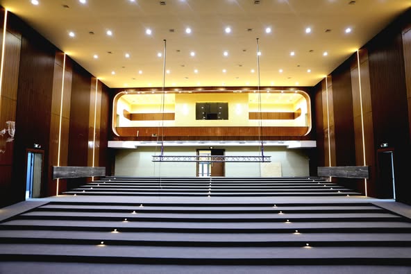 ҚАЛА ӘКІМІ ҚҰРЫЛЫСЫ АЯҚТАЛЫП ЖАТҚАН МӘДЕНИЕТ ҮЙІНІҢ ЖАЙ-КҮЙІМЕН ТАНЫСТЫ