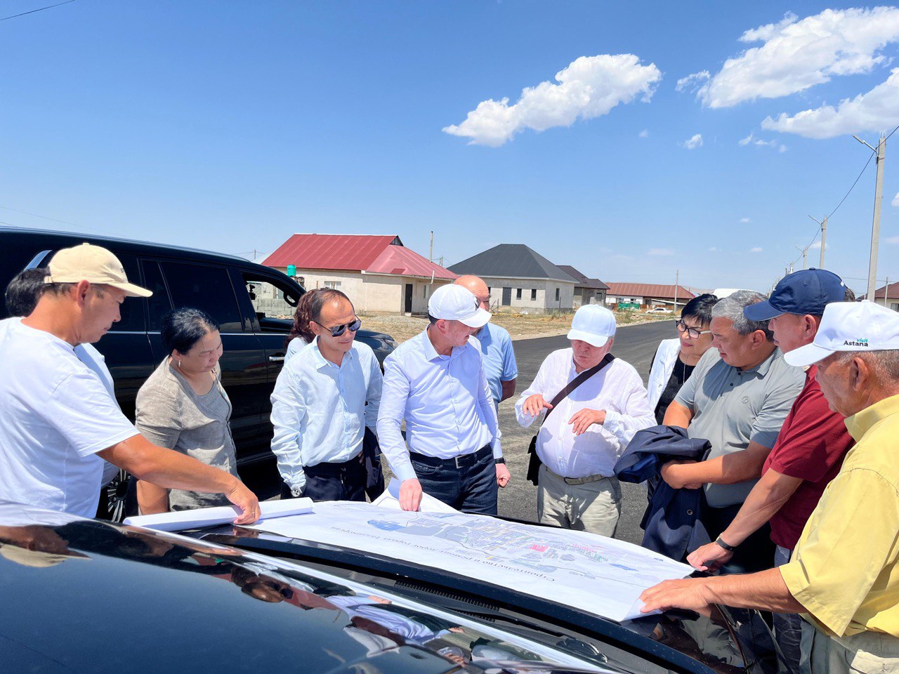 2025 жылғы 17 шілдеде Талдықорған қалалық мәслихатының «Заңдылықты сақтау, қала құрылысы, тұрғын үй шаруашылығы және жол-көлік инфрақұрылымы мәселелері жөніндегі» тұрақты комиссиясының қатысуымен көшпелі іс-шара ұйымдастырылды.