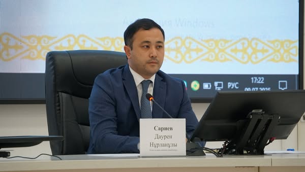 КЕЛЕСТЕ БАЛАЛАРДЫҢ ҚАУІПСІЗДІГІ ТАЛҚЫЛАНҒАН АЙТУЛЫ ЖИЫН ӨТТІ