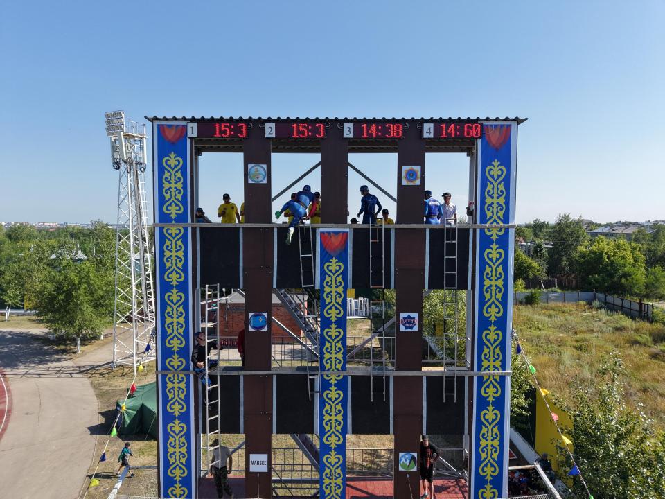 Жазғы чемпионат қорытындысы: Атырау спортшысы III орынға ие болды