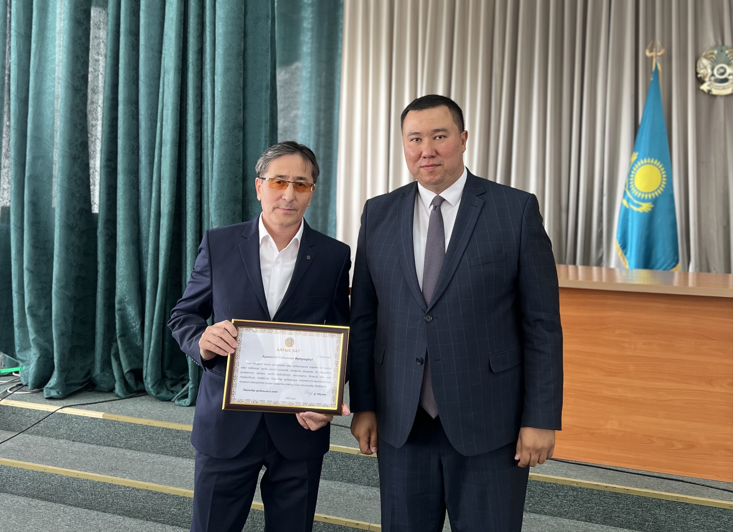 Сегодня состоялось очередное аппаратное совещание
