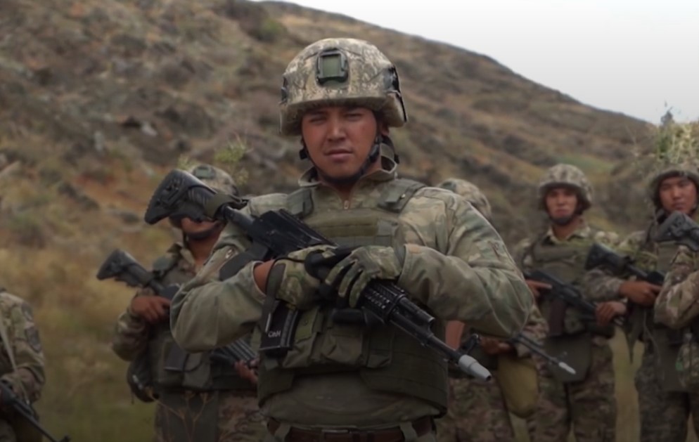 ҚР Қарулы Күштерінің сержанттар құрамы