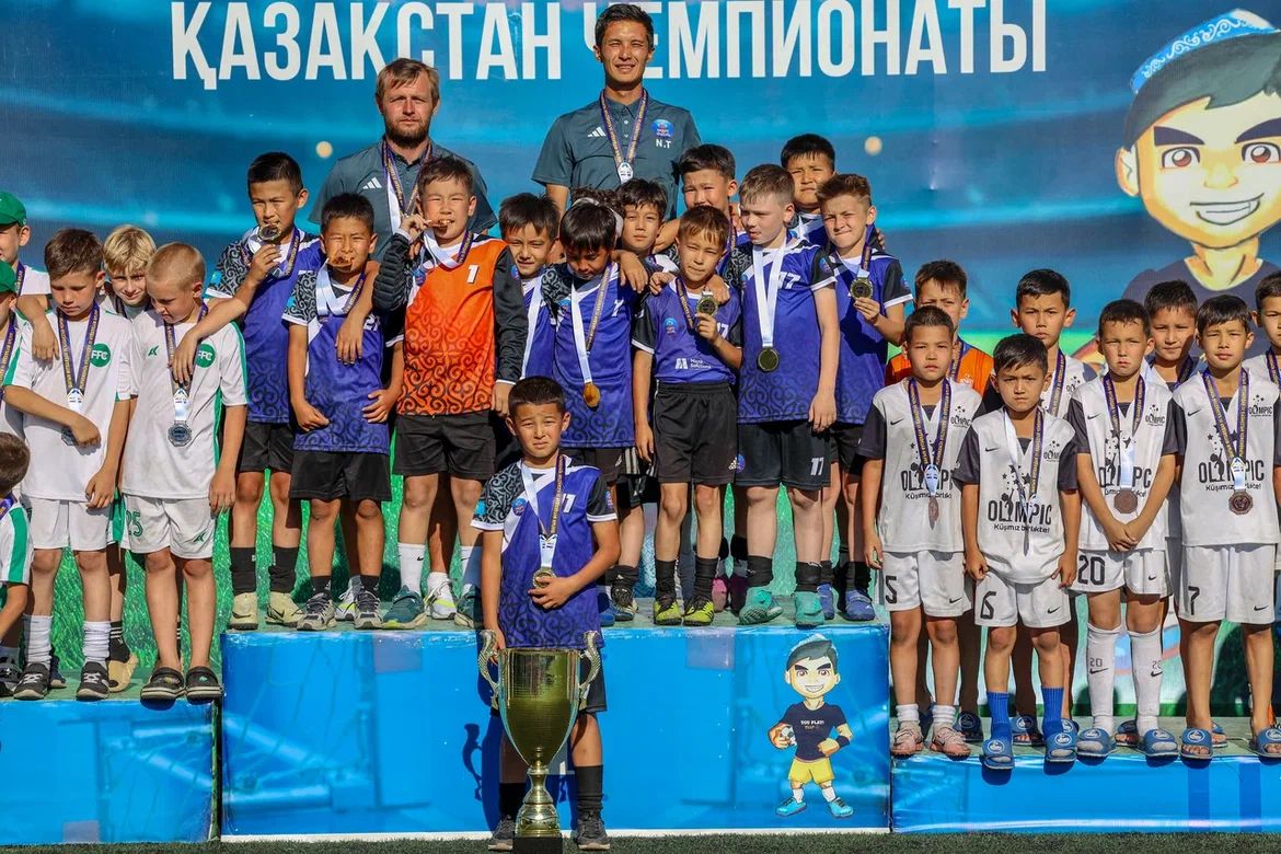 Қарағандылық «Скаут» командасының жас футболшылары Қырғызстанда өткен беделді турнирде алматылық «Қайратты» жеңді   