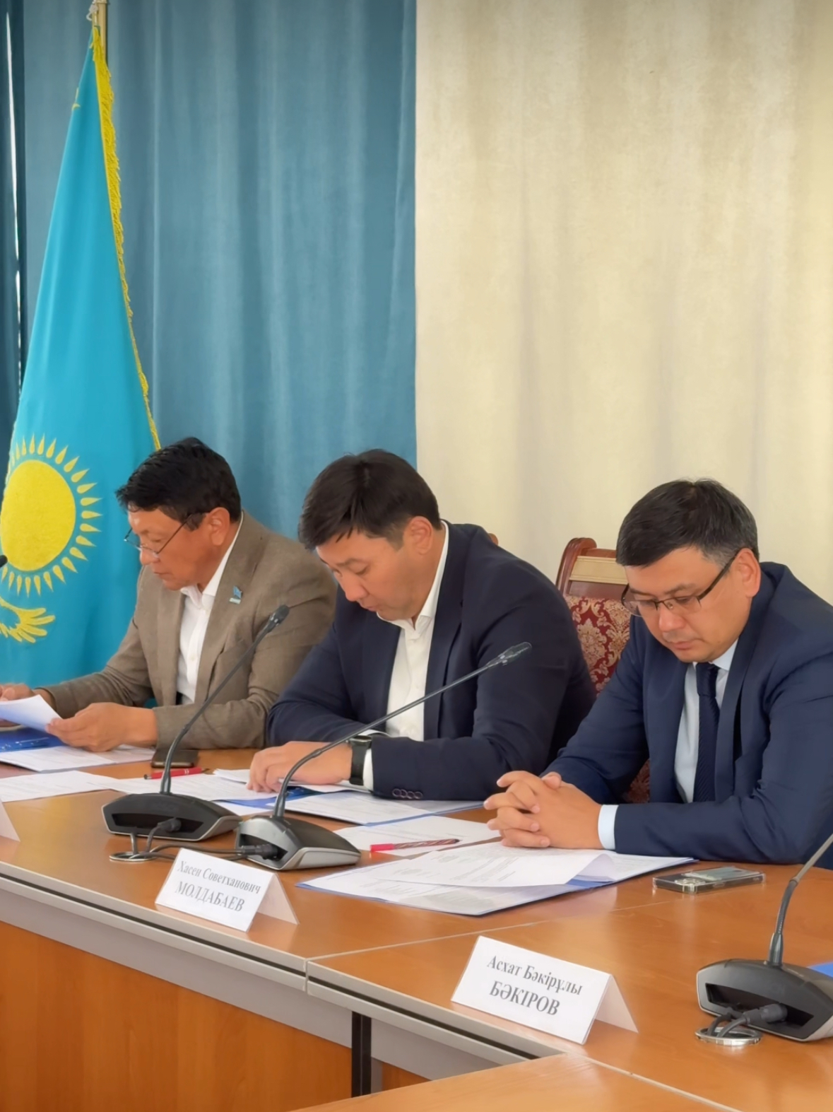 2025 жылғы 15 шілде Семей қаласы мәслихатының бюджет және экономиканы дамыту мәселелері жөніндегі тұрақты комиссиясының отырысы өтті.