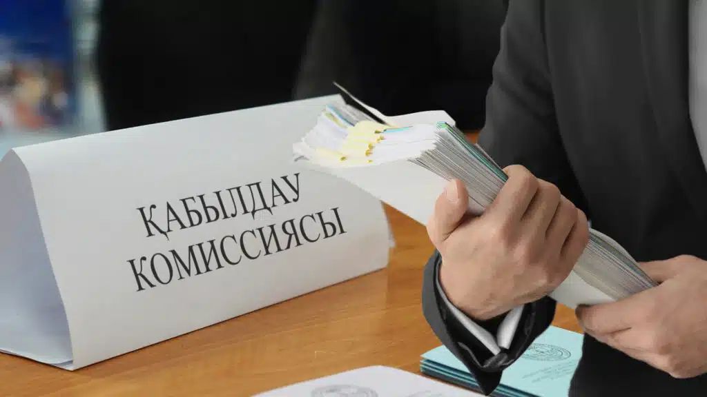 ТҮРКІСТАНДА «СЕРПІН» БАҒДАРЛАМАСЫ БОЙЫНША ҚҰЖАТ ҚАБЫЛДАУ БАСТАЛДЫ