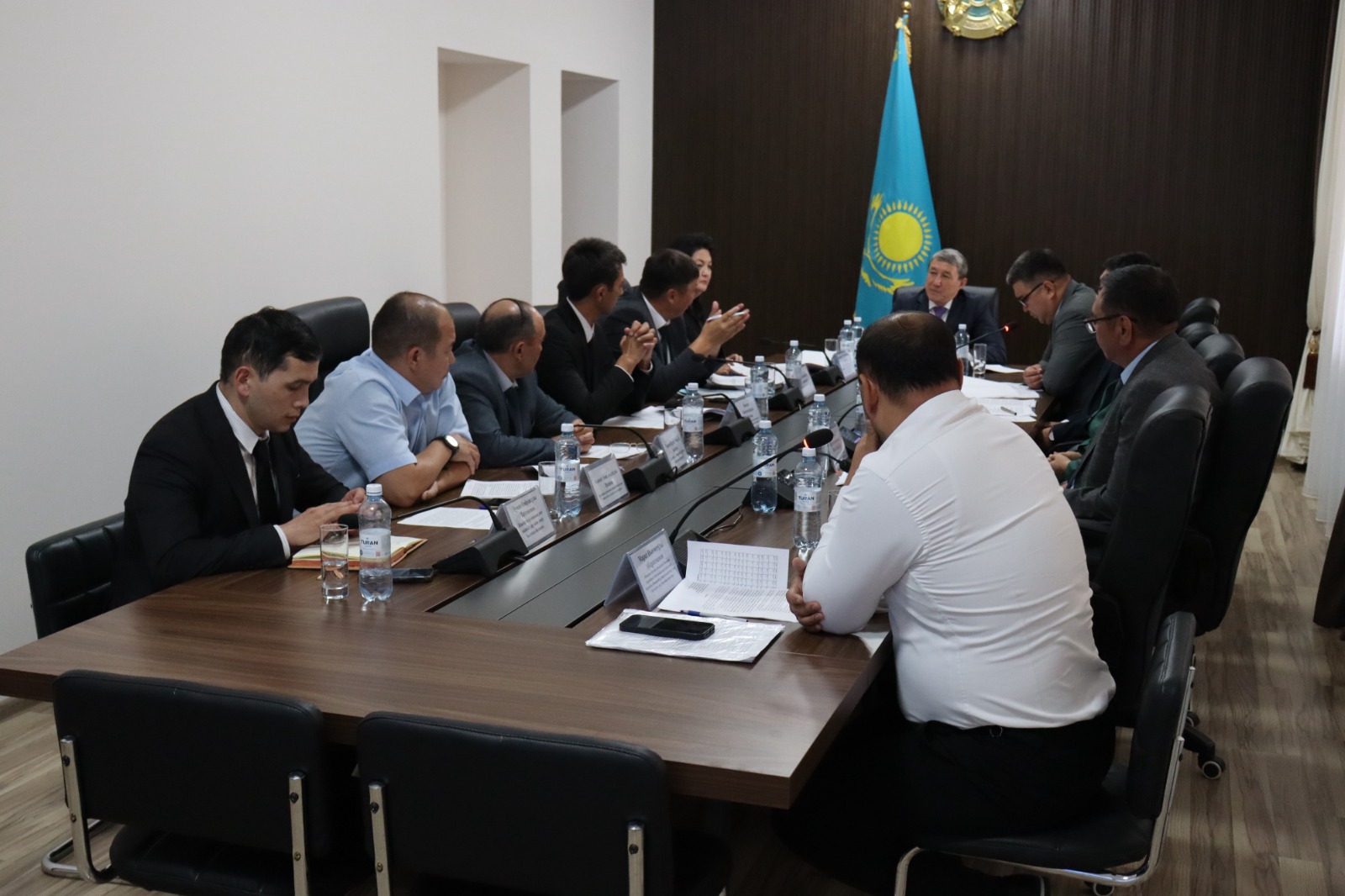 Пресс-релиз об итогах государственного аудита эффективности использования бюджетных средств и активов по Жанааркинскому району