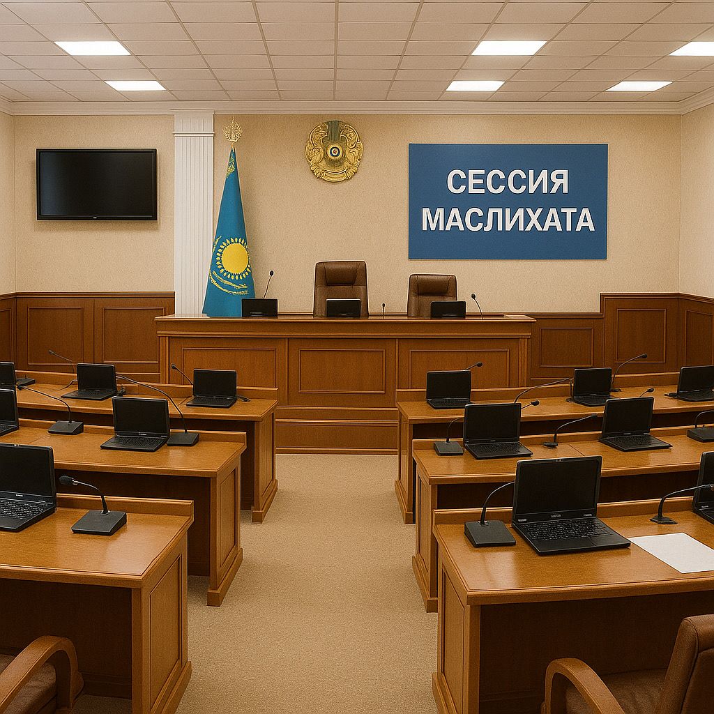 33 кезектен тыс сессиясы шақырылады