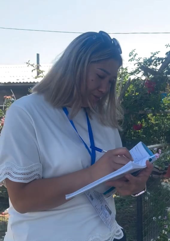 Шаруашылық кітабының есебі